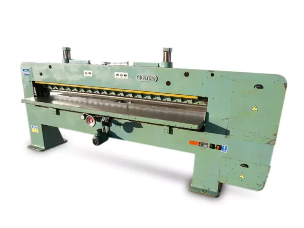 Moderne Hobelmaschine